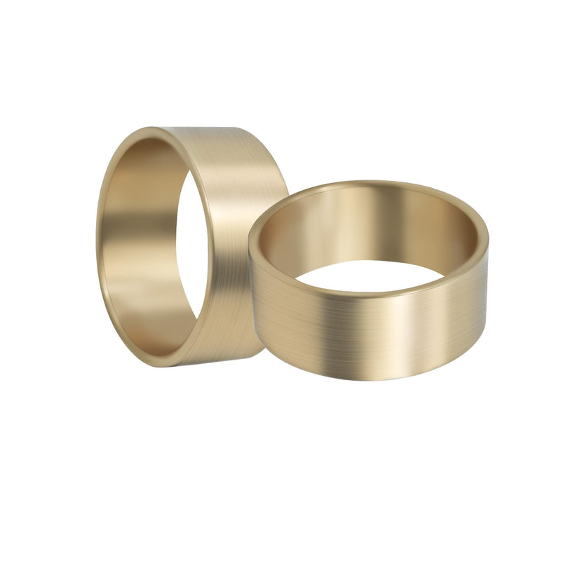 2pcs Torque Converter Bushing for Mini Bike and Go Kart Used on 30 Series Driver Pulleys for a 1-1/16" Diameter Crankshaft Bronze Idler Bushing