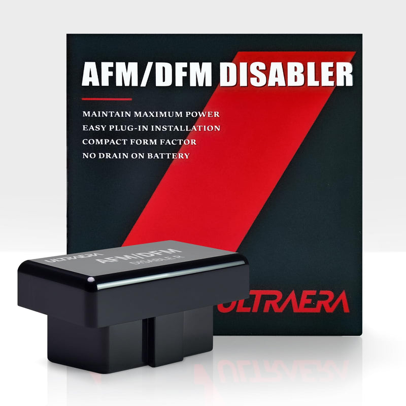 AFM Disabler Active Fuel Management Delete Disabler AFM/DFM Disabler Compatible with V6&V8 GM Motors 5.3 Silverado (Chevy GMC Sierra GMC Yukon Cadillac Escalade etc)4.3L 5.3L 6.0L 6.2L AFM DFM Disable