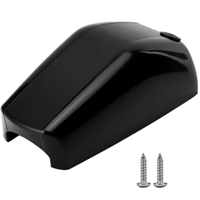 Right RV Awning Head Cover End Cap for Lippert Components and Solera Camper Trailer Awning Motor, 643922 Regal Head Covers Idler/Drive Front End Cap Cover