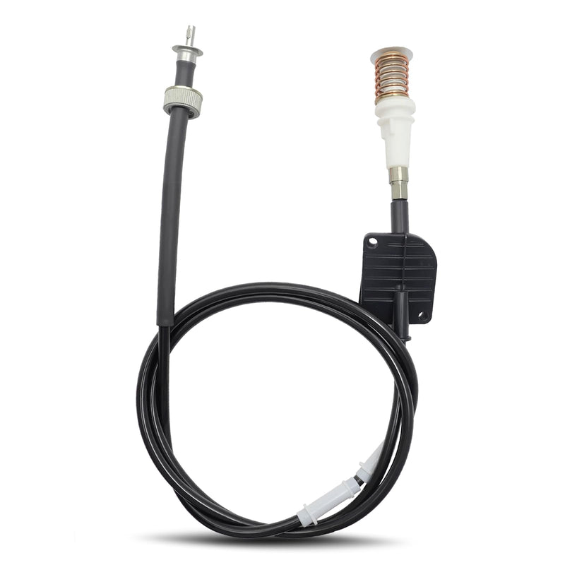 Speedometer Cable Compatible with 1986-1994 Nissan Navara Hardbody D21 Petrol Pickup, Replacement for 25055-22G01, 2505522G01, Length 72"