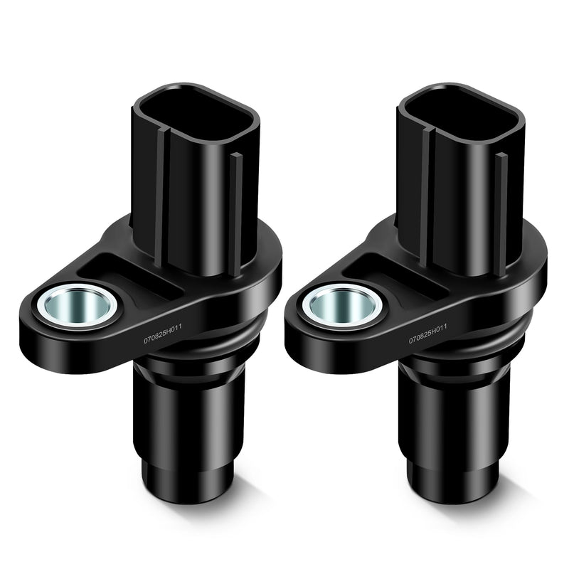 Camshaft Position Sensor Compatible with Toyota Camry RAV4 Corolla Prius Highlander Sienna 4Runner Matrix Avalon Venza & Lexus ES300h NX300h & Scion tC xD, Pontiac Vibe Replaces 90919-05060 PC559 2Pcs
