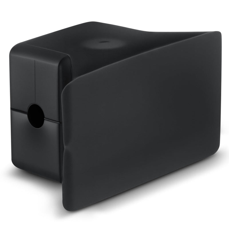 Pangda Boat Trailer Bow Stop Flat Heavy Duty Boat Trailer Natural Rubber Tool Non-marring Rubber Roller for Flat-bottom Boats, Skiffs, and Jon Boats (3 x 3 x 5.5 Inches) 3 x 3 x 5.5 Inches