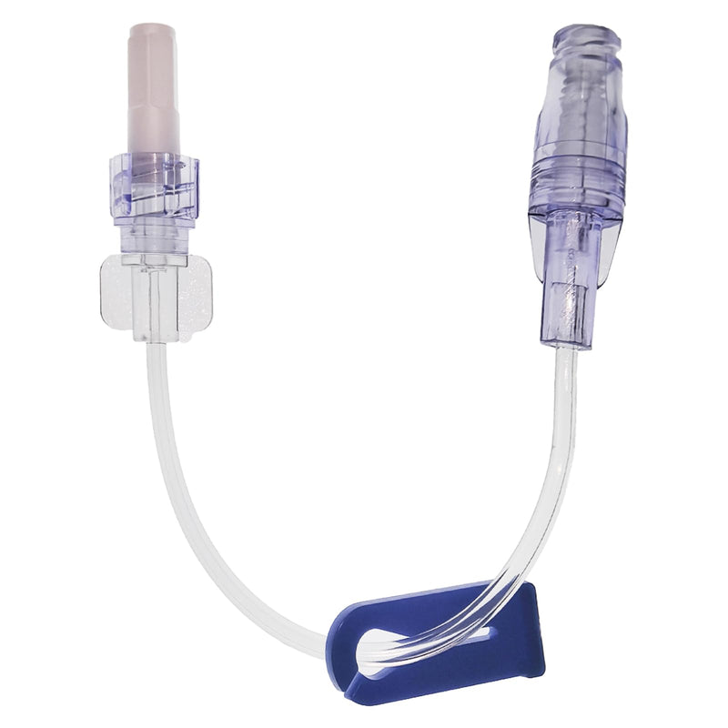 30pcs I-V Extension Set,I-V Tubing for Lab and Veterinary 1-way