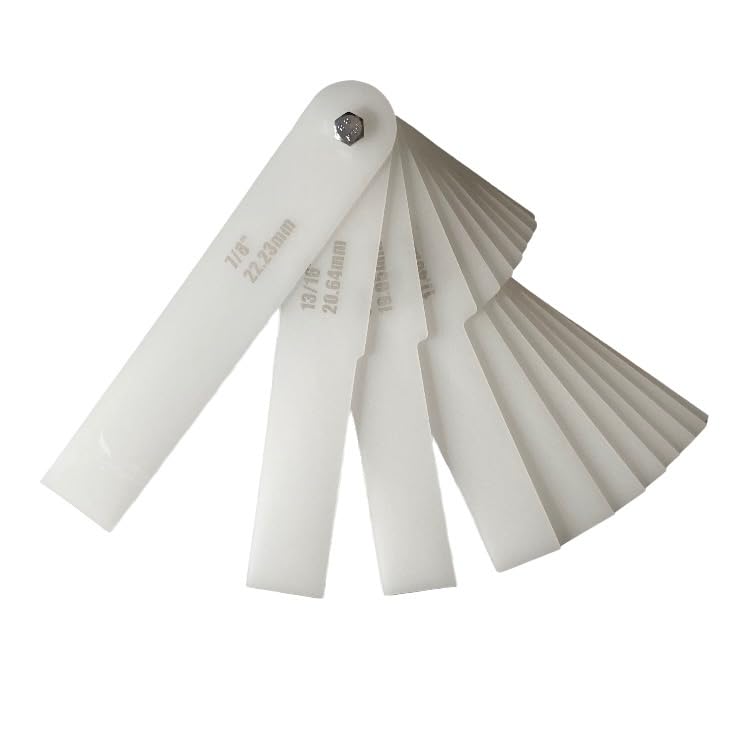 Brake Lining Thikness Gauge