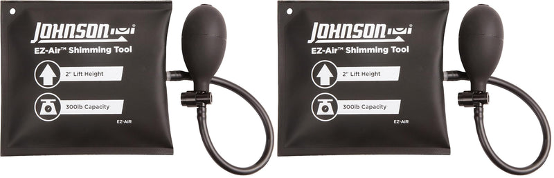 Johnson Level & Tool EZ-Air Shimming Tool (Pack of 2) (Pack of 2)