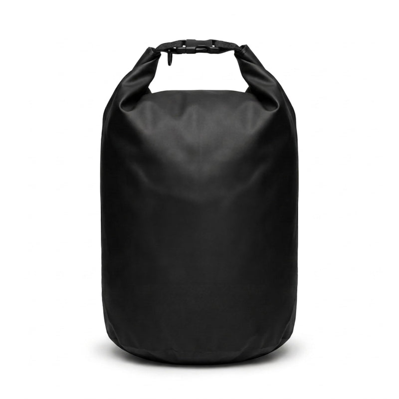 Ho Stevie! Heavy Duty Waterproof Dry Bag - Keeps Your Stuff Dry, on Surf Trips, Camping, or Any Adventure (Black, 20L) Black