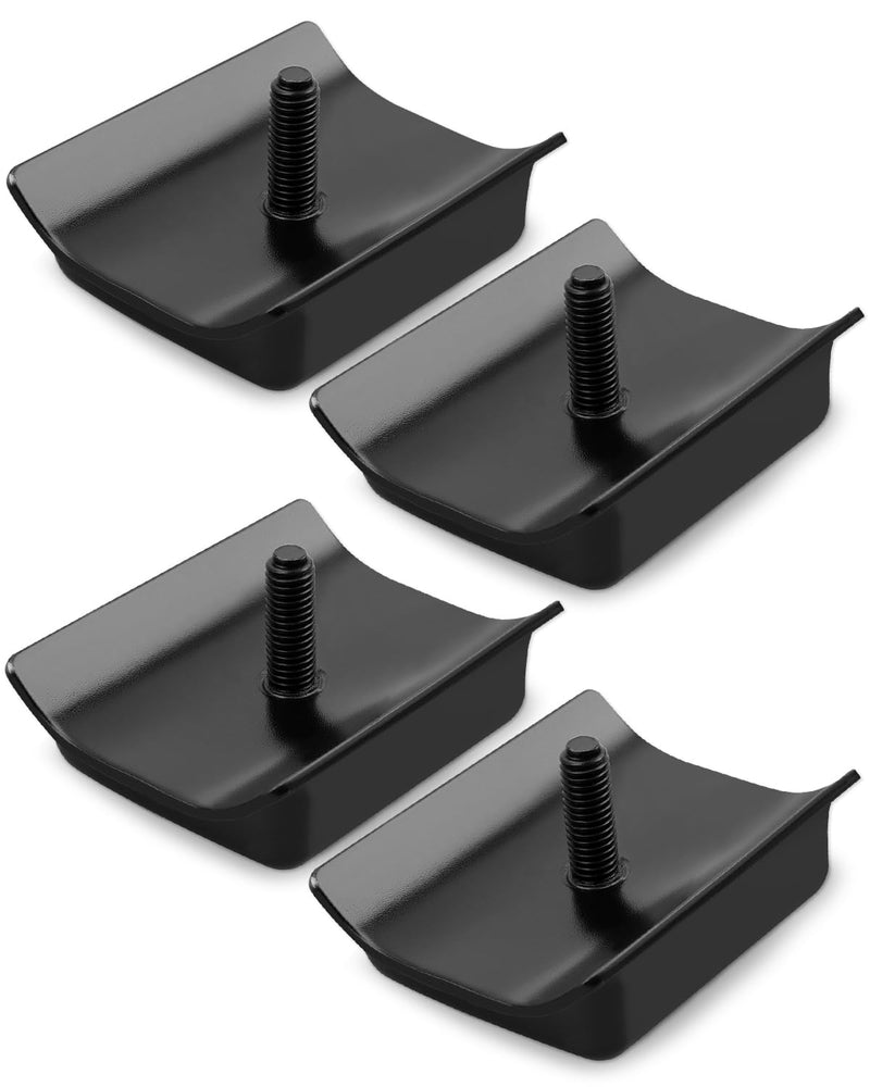 4Pcs Leaf Sub Spring Stop Rubber Buffer Fit for Isuzu NRR NPR NPR-HD NQR 1986-2024 Replace 8972543870 8983350390 8941199581 8941199580