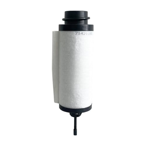 Replacement Exhaust Separator Cartridge 71421180 – Compatible with Leybold Sogevac SV40B SV40BI Industrial Vacuum Pumps