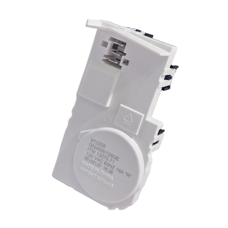 UPGRADE WH01X29528 Washer Latch Door Lock Assembly, Compatible with GE Washer Parts, Replaces AP6985313, PS12749276, EAP12749276, 4958749, PD00060769 Rectangle 1
