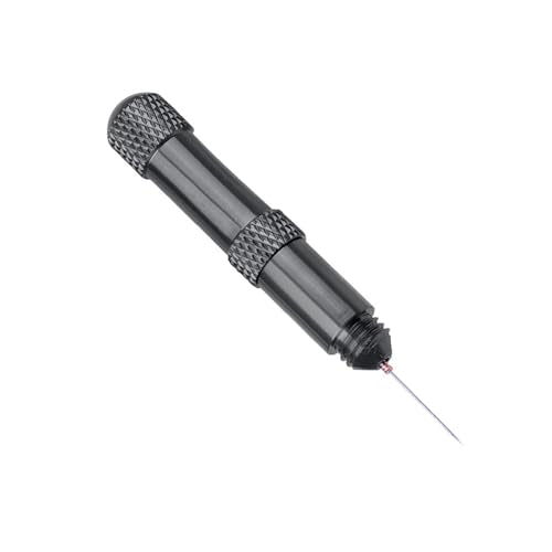 Precise Metal Model Dispensing Stick Metal Glues Dispenser Tool Needle Tip for Miniature Model Building and Crafting