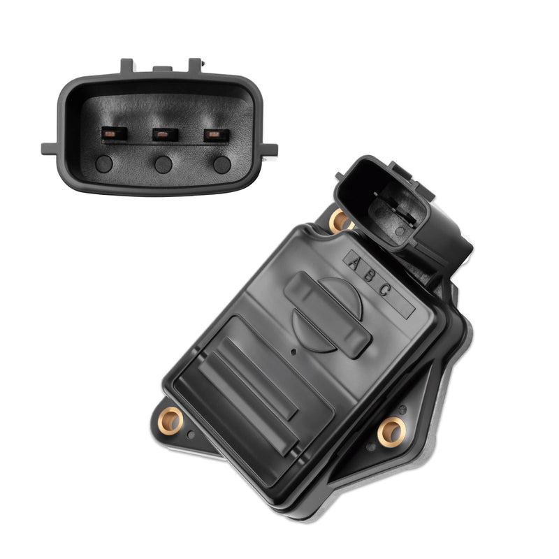 NEW Upgrade 1601786G02 MAF Mass Air Flow Sensor, Durable Materials and Exact Replacement, Compatible with 1990-1994 D21 L4 2.4L | 1991-1996 Pickup L4 2.4L