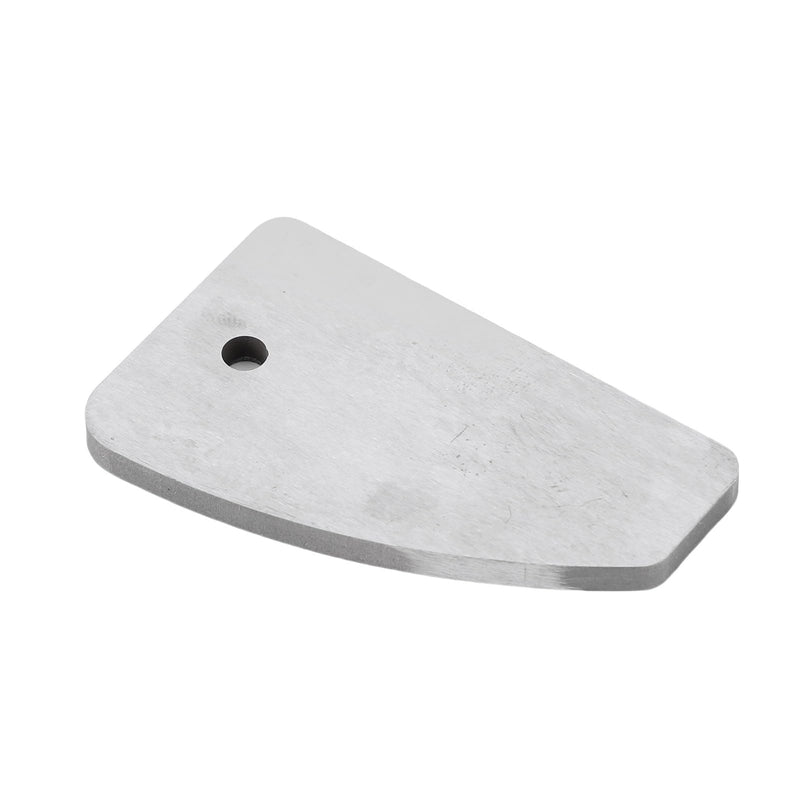Denibbing Carbide Scrapper Paint Run Removal Tool Tungsten Steel Polishing Cleaner for Car Paint Repair with Lanyard Storage Box