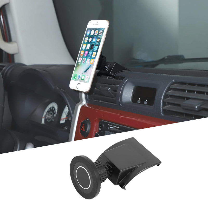 Car Phone Mount Compatible with Toyota FJ Cruiser 2007-2017 Center Console Air Outlet Cell Phone Holder Cell Phone Mobile Cradles Handsfree Air Vent Phone Stand, Style E
