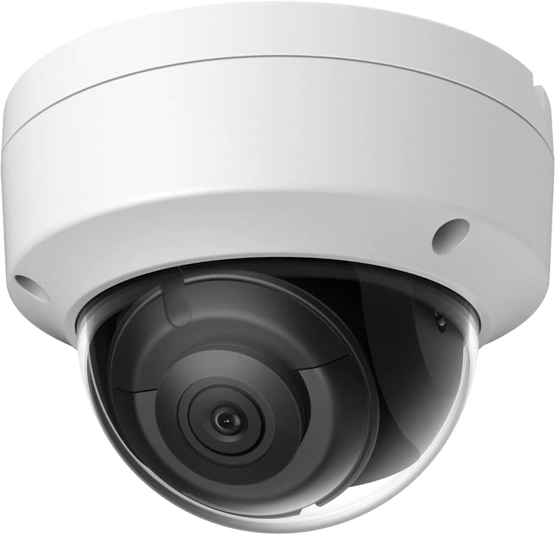 DS-2CD2143G2-I 4MP AcuSense POE IP Dome Camera Outdoor, 2.8mm Wide Angle, 3-Axis, WDR, IP67, IK10, H.265+ with Human and Vehicle Detection DS-2CD2143G2-I