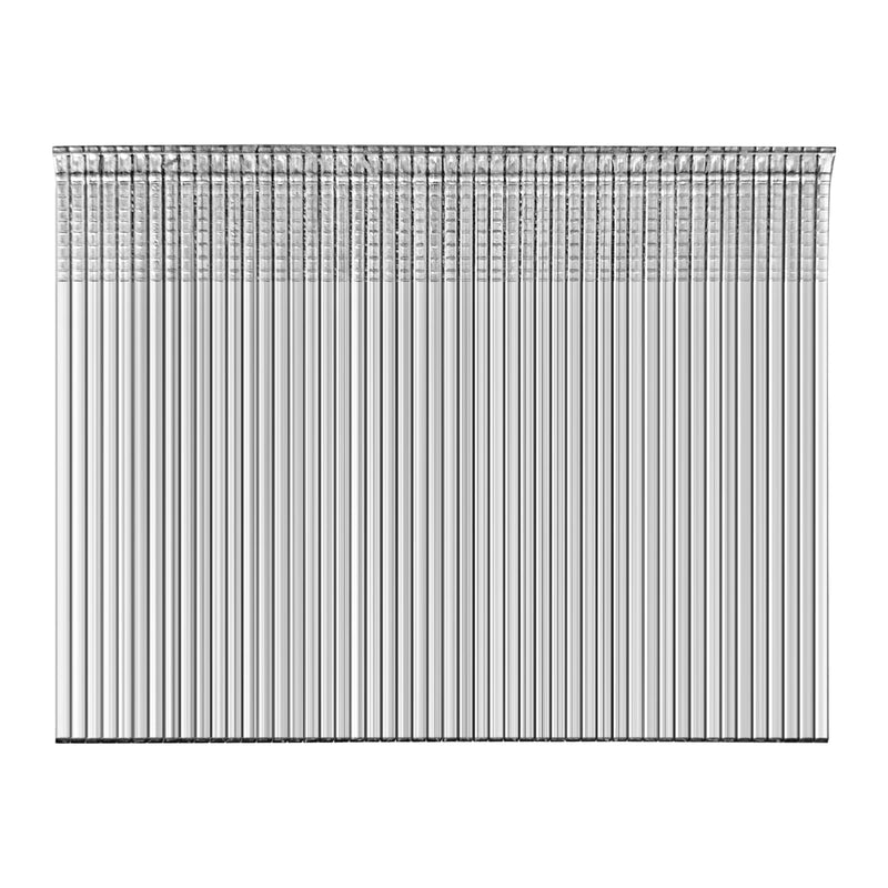 16 Gauge Straight Finish Nails, 304 Stainless Steel 1" ~2-1/2" 1000 Pack, Compatible with Pneumatic & Electric Finish Nailers or Nail Guns (2-1/2" - 1000 PCS) 2-1/2" - 1000 PCS