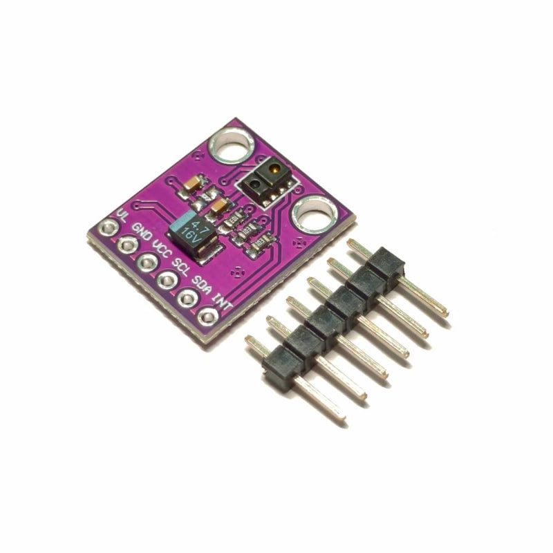 10pcs APDS-9930 Sensor Module – ALS, IR, RGB & Proximity Detection, Gesture Sensor for Arduino