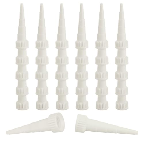 Glue Applicator Tip Cap Snip Replacement 30 Pieces