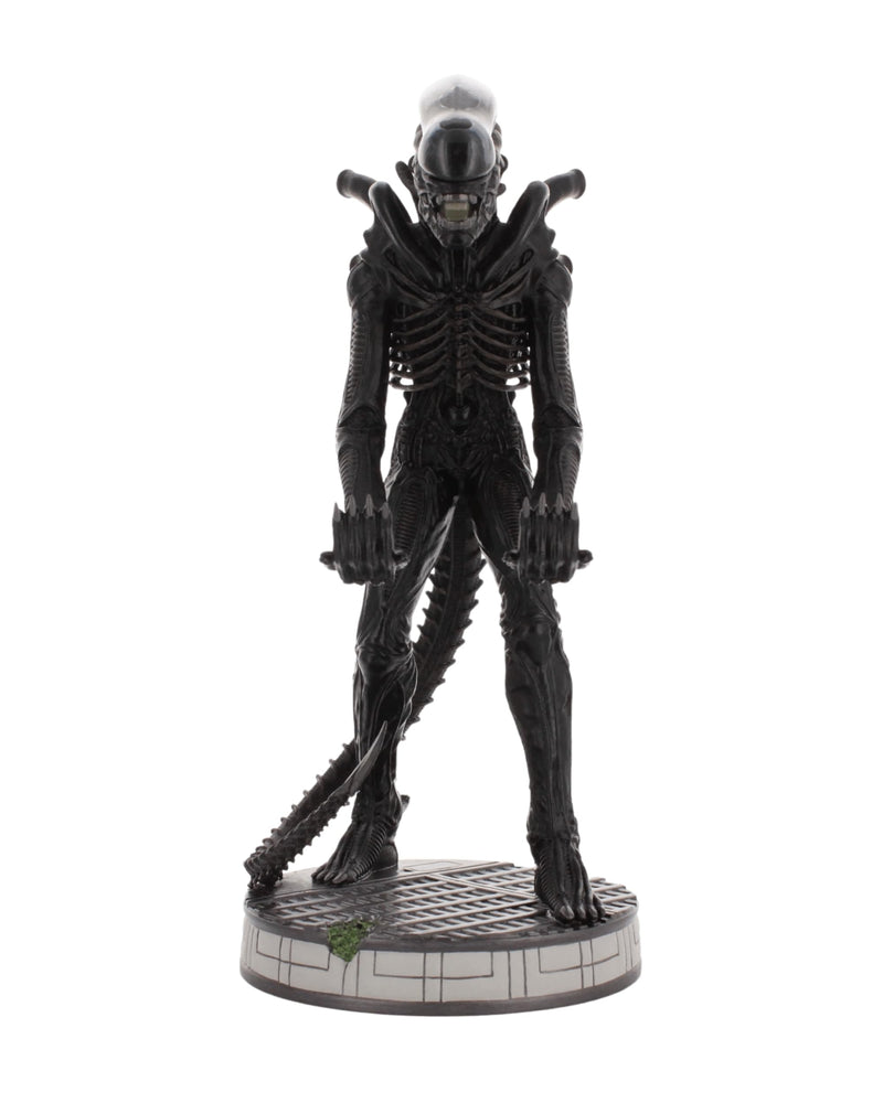 Cableguys Alien Xenomorph Controller Holder & Phone Stand | Alien Gaming Accessories for Room and Desk Setup, Holder Compatible with Xbox, PlayStation & Most Standard Game Controllers