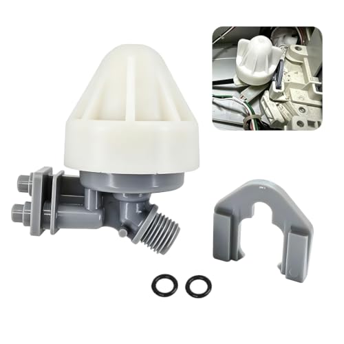 Water Softener Nozzle and Venturi Assembly 7187065 Replacement