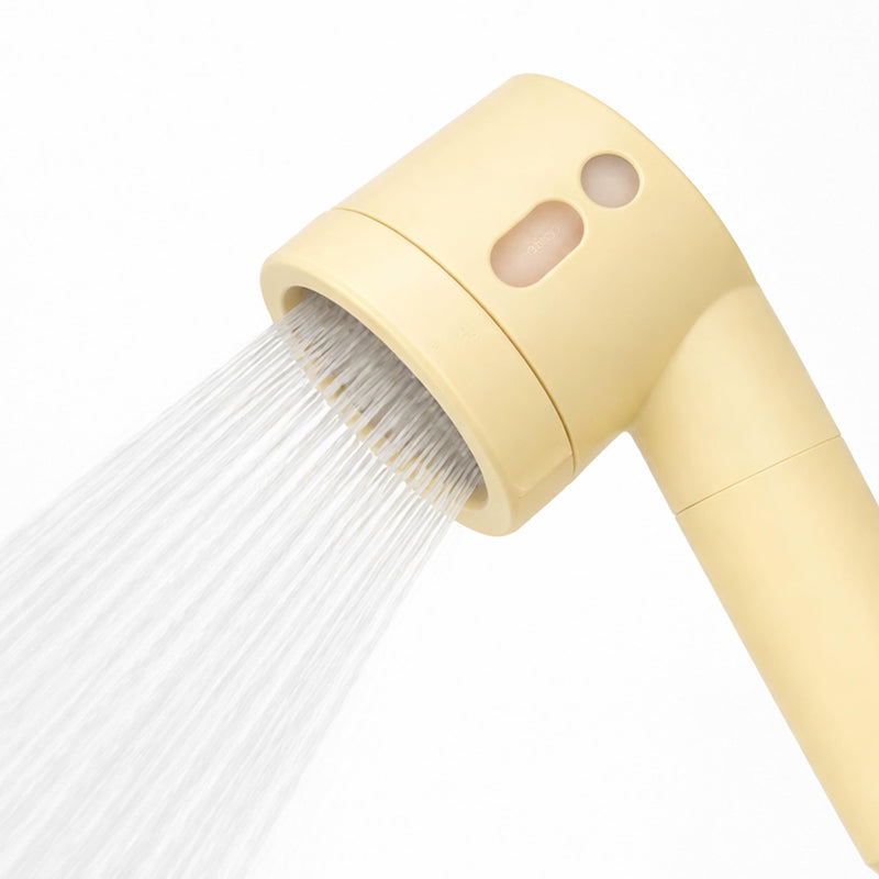 Glow On and On High-Pressure Filter Shower Head – PP Filter & Citric Acid Beads, Easy Installation, Upgrade with Ampoule Cartridges, 3-in-1 Purifying System