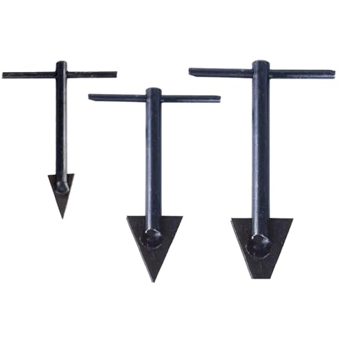 Thread Repair Insert Extraction Removal Tool M2-M24 Threaded Inserts Screw Out Tool Nut Inserts Puller