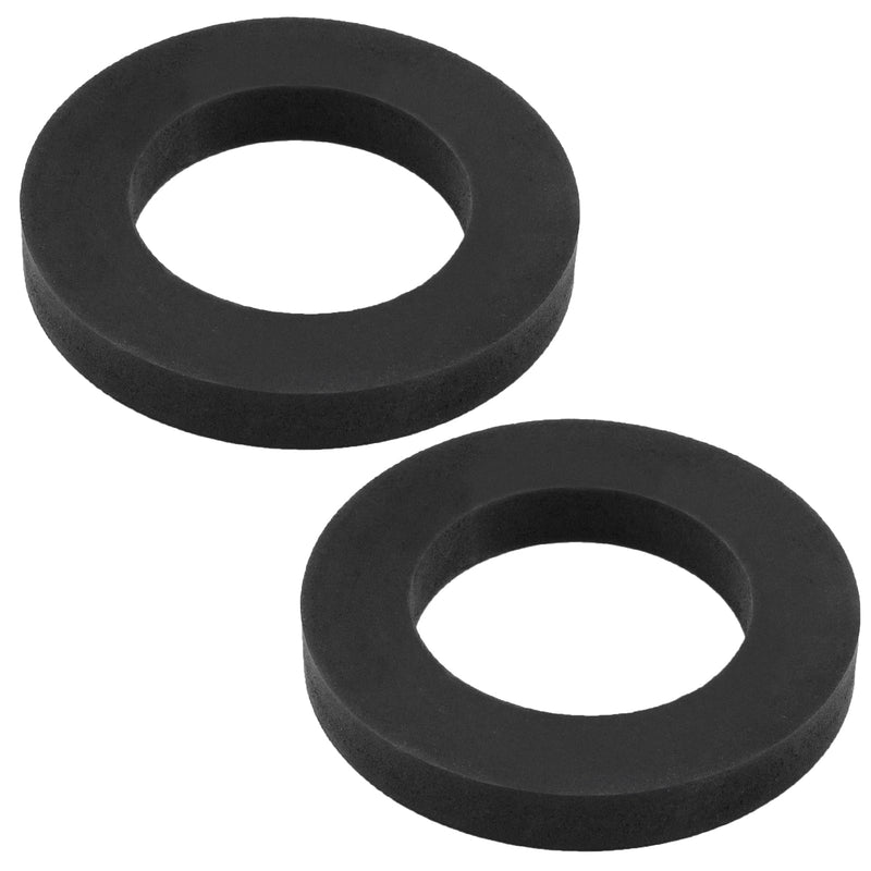 GP83996 Toilet Flush Valve Gasket 4.06-Inch OD by 2.56-Inch ID - 2 Pack | Replacement Parts for Various One-Piece Kohler Toilets