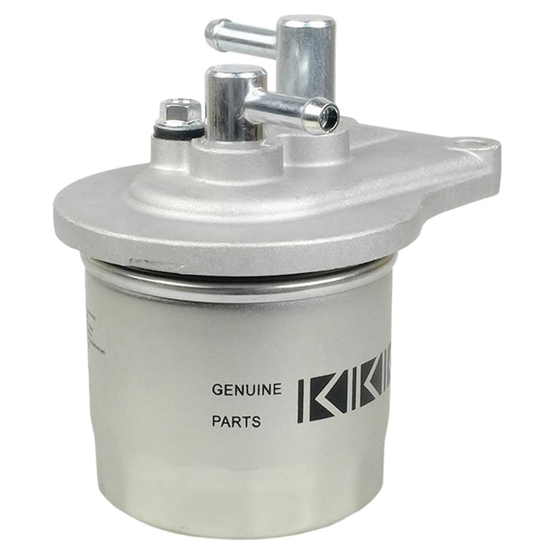 15291-43010 Fuel Filter Assembly Compatible with Kubota D1105 D1305 D1703 D905 V1505 V1305 V1903 V2003 V2203 V2403 Engine Replace 1529143010
