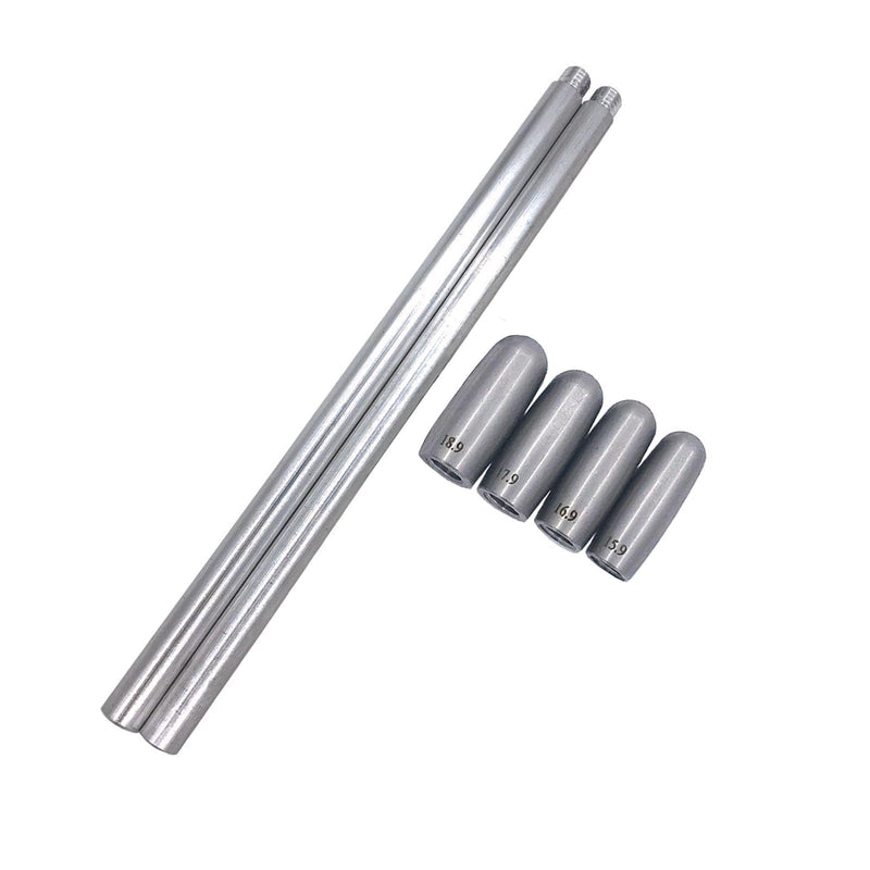 Flute Head Joint Dent Removal Tools Stainless Steel Trumpet Flute Main Body Deformation Depressed Woodwind Instruments Repair Tool