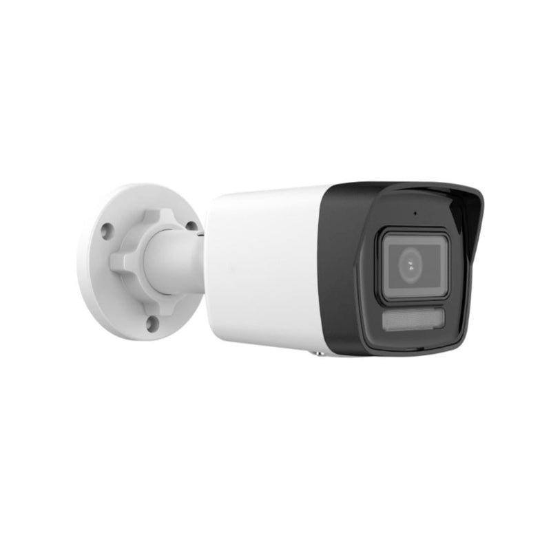 DS-2CD1083G2-LIUF 4K 8MP Smart Hybrid Light IP Bullet PoE Camera, 2.8mm, H.265+ IP67, Human and Vehicle Detection, Built-in Microphone, Long Range DS-2CD1083G2-LIUF