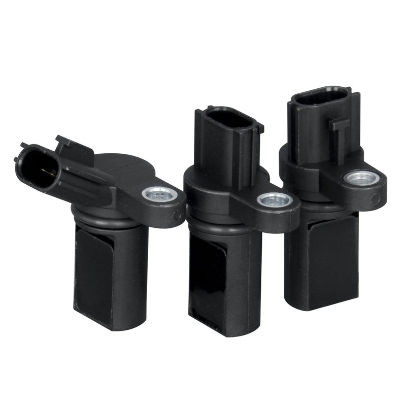 237316J900 23731AL605 2 Pcs Camshaft Position Sensor & 1Pcs Crankshaft Sensor Compatible with Nissan Altima/Maxima/Murano/Quest/350Z Infiniti FX35/G35/I35/M35 Replace 907-716 917-704 917-707