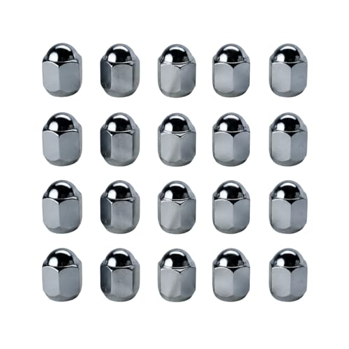 20PCS Lug Nuts M12-1.25 for Asuna Sunrunner GMC Honda
