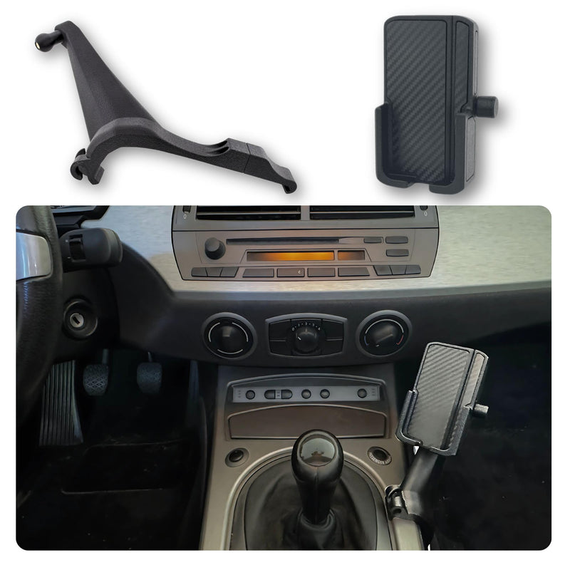 Phone Holder for BMW Z4 2003-2008 Custom Fit