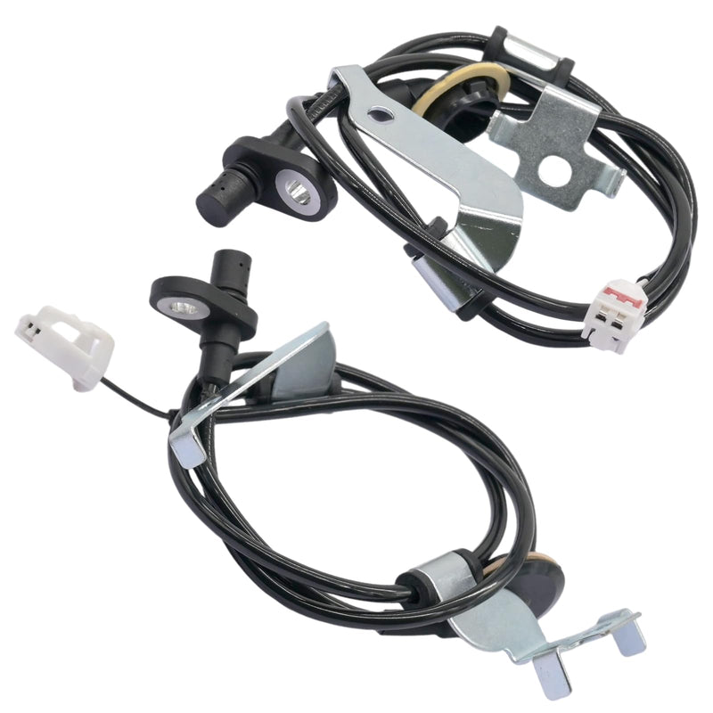 2PCS Rear Left and Right Abs Wheel Speed Sensor Compatible with Mazda 6 GS3L4371Y GS3L4372Y ALS2021 ALS2020 09 10 11 12 13 2009 2010 2011 2012 2013