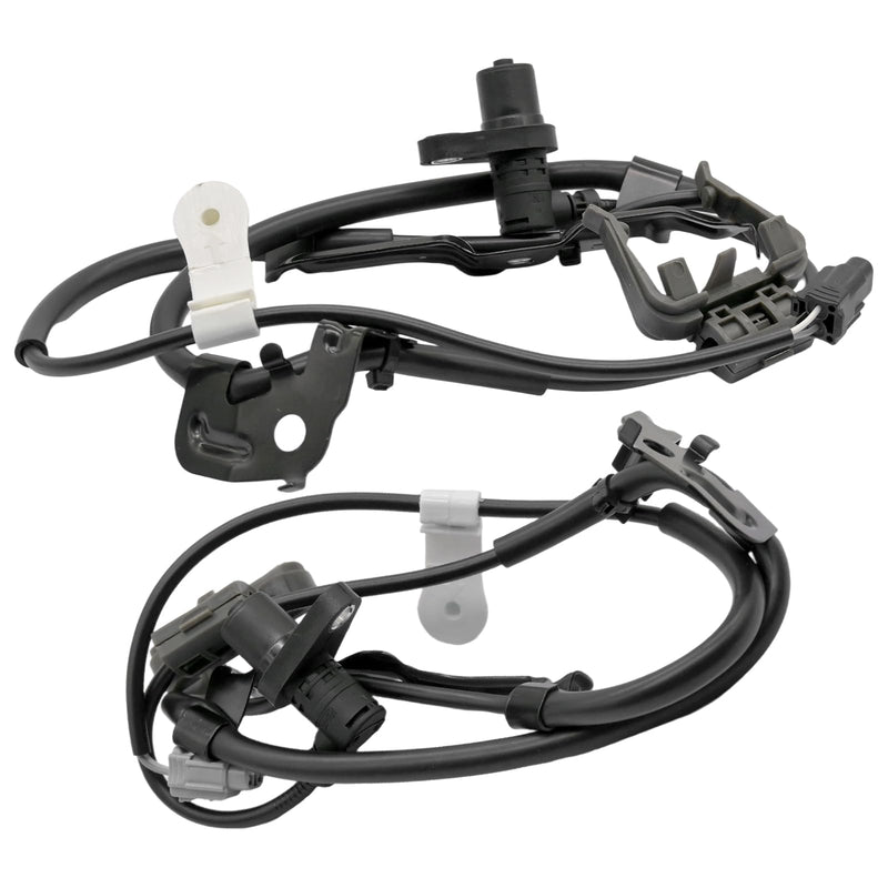 2PCS Front Left and Right Abs Wheel Speed Sensor Compatible with Toyota Camry Replacement for Lexus Es350 8954233090 8954333080 ALS1501 ALS1797 Built in Japan; 07 08 09 10 11 12 2009 2010 2011 2012