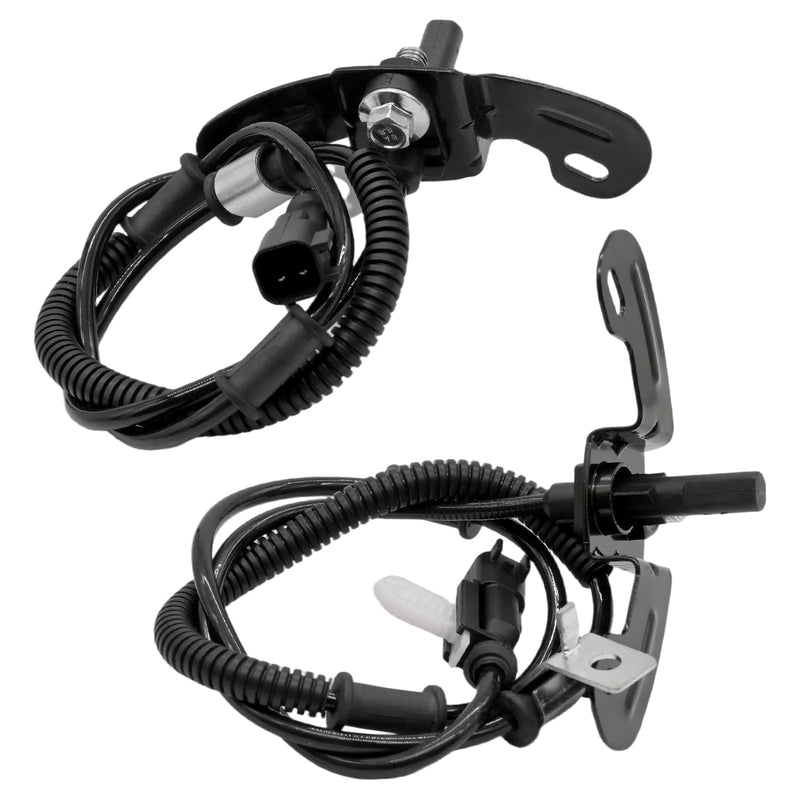2PCS Front Left and Right Abs Wheel Speed Sensor Compatible with Ford E-150 E-250 E-350 Super Duty E-450 BC2Z2C204A 11 12 13 14 15 16 17 18 19 20 21 22 23 24