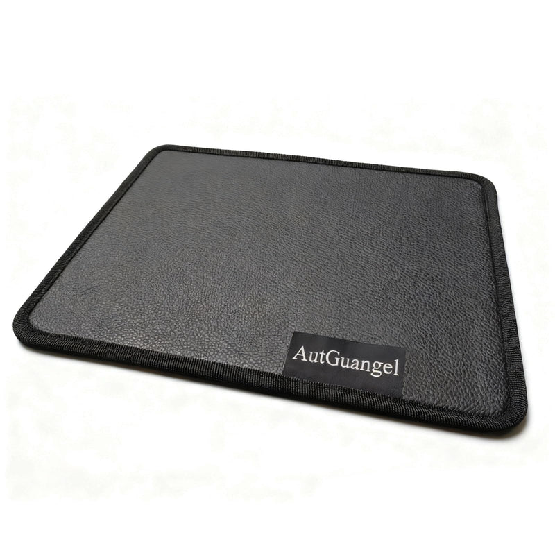 Flexible Magnetic Tool Mat & Holder for Mechanics, Professional Non-Slip 13"x10" Magnetic Pad for Tools, Heavy Duty Magnet Mat for Garage, Workshop & Auto Repair (Black) Black