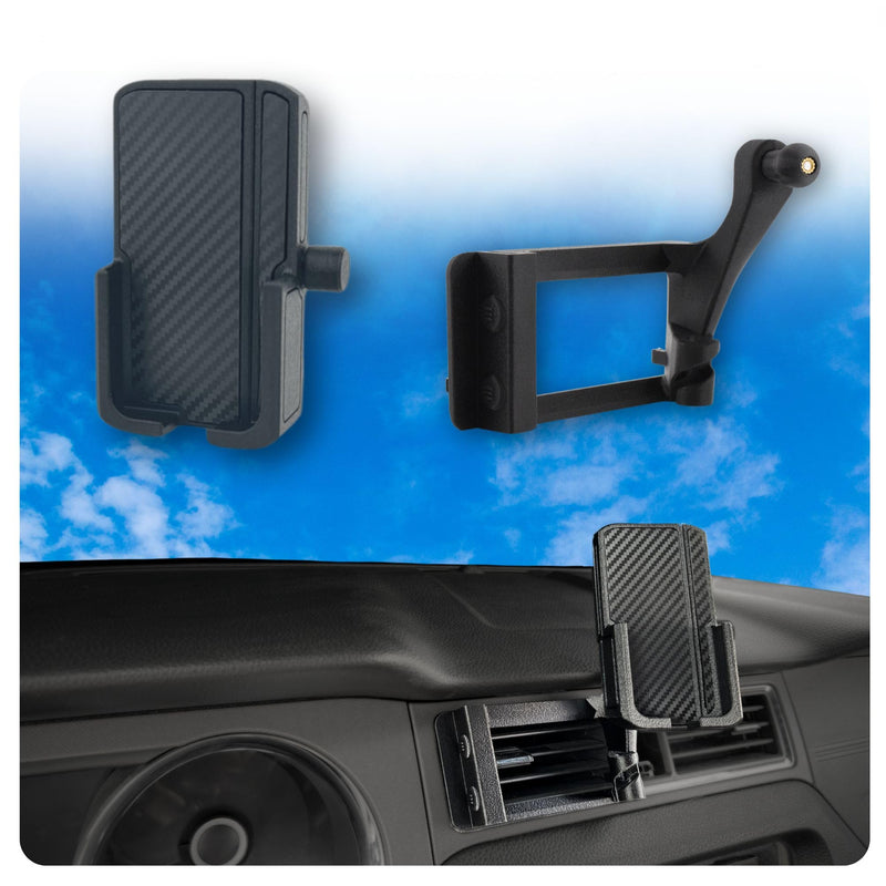 Phone Holder for the Ford Mustang 2009-2014 Models Custom Made