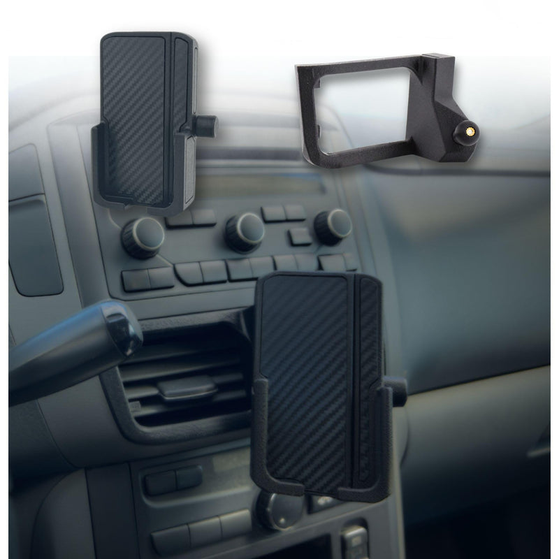 Phone Holder/Mount for Honda Pilot 2006-2008 Model Years Custom Fit