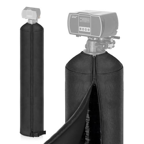 Water Softener Cover Outdoor 9" x 48"