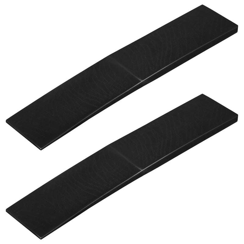2 Pcs 8.75" Welding Wedge for Pipe Fitting and Metalwork, Metal Wedge Welding Accessories Tools Precision Hardened Steel Gap Adjustment for Pipefitter Tool Tig, Ironworker Gutter Wedges Metal Spacers 2 8.75"