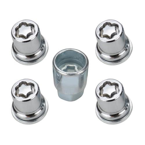 00276-00900 Wheel Lock Lug Nuts Set M12 x 1.5 for 2001-2025 Toyota Avalon