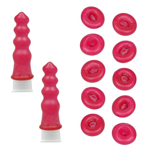 15 Pack Caulk Tube Sealer Caps, Saver Caps for Caulking Gun Tips, Caulk Tubes Tool Accessory (15) 15