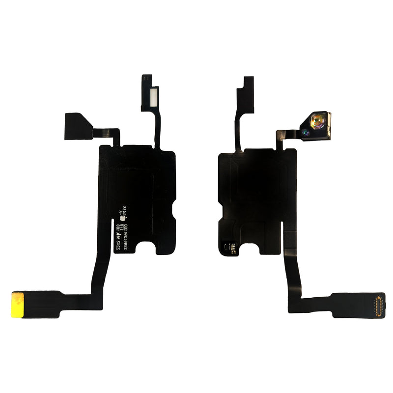 Compatible with iPhone 14 Pro Max Proximity Light Sensor Flex Cable Replacement(with Divider Card)