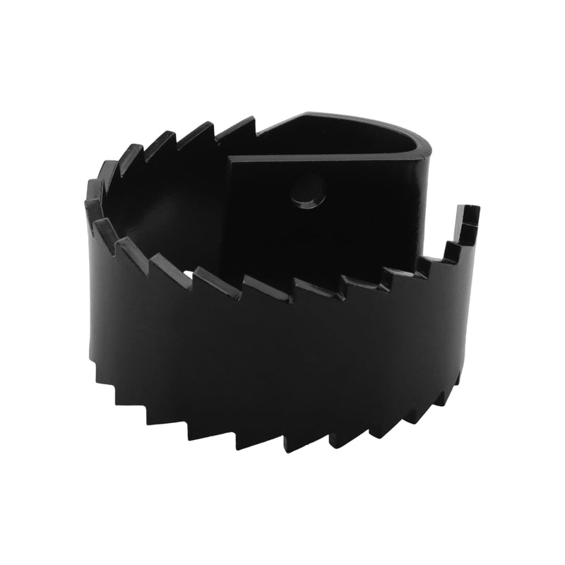 3HDB Heavy Duty Root Saw Drain Cleaner Cutter for General Wire 5/8 to 3/4 Inch Drain Cables that have connectors