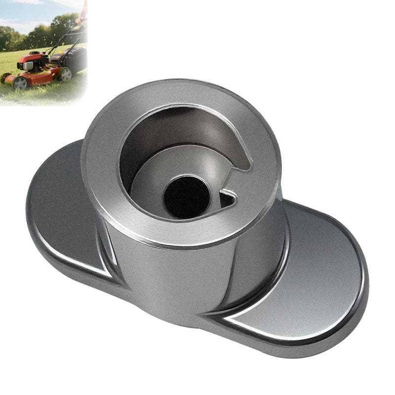 2026 Upgraded 748-04082 Blade Adapter 2.15" x 25mm, Compatible with MTD, Troy-Bilt, Yard Man Lawn Mowers Models, Replace 748-04226 746-0910 746-0910A 748-04082 / 25mm x 2.15"