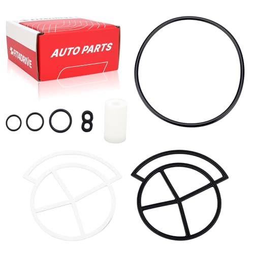 7129716 Water Softener Seal Kit For Kenmore GE Whirlpool North Star
