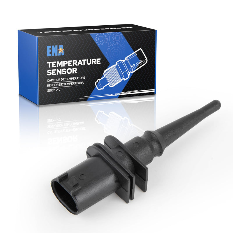 ENA Cabin Air Temperature Sensor Compatible with BMW 328i 325i 330i 335i X5 X3 550i 528i 535i M3 X6 Z4 128i 135i 750i 2.8L 3.2L 4.4L 4.8L 4.9L 5.4L l4 V8 V12 2012 2013 2014 2015 2016 Replaces AX203