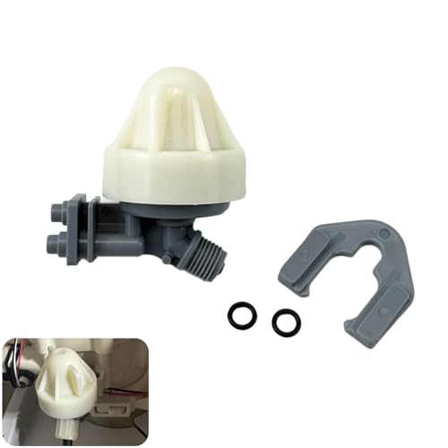 7187065 Water Softener Nozzle and Venturi Assembly Compatible with GE, Kenmore, Morton, Whirlpool, NorthStar, Rheem Replaces# 7253808, 7214969, 7165704, 7238450, WS15X10027, WS15X10046