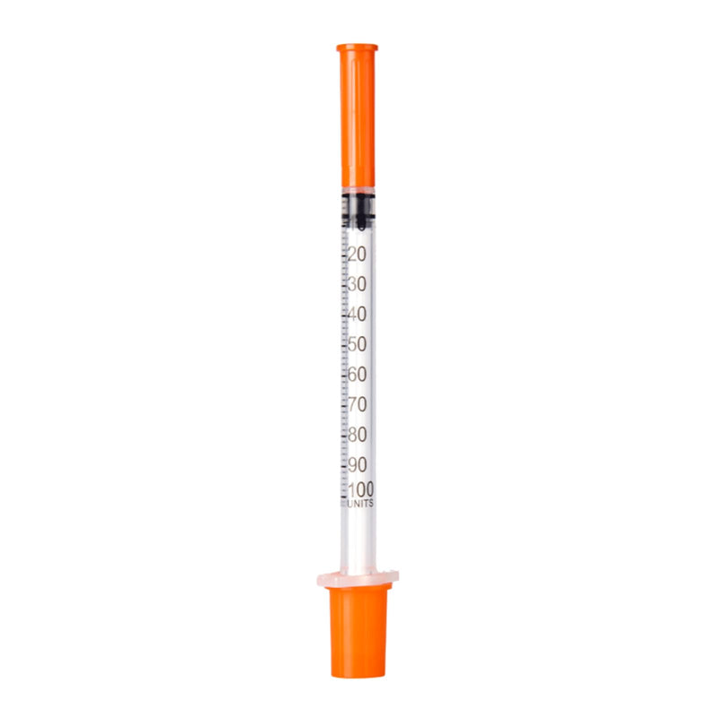 100PACK Disposable Syringe, Individual Wrapped 100 PACK