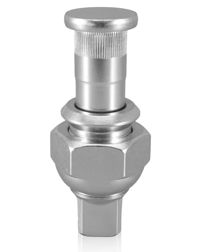 Left Rear Side Wheel Nuts & Stud Fit for Isuzu NPR NQR NRR Reach 1987-2015 1Pc